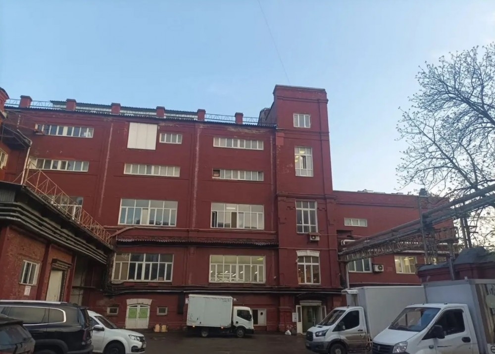 Аренда индустриальной недвижимости МФК 