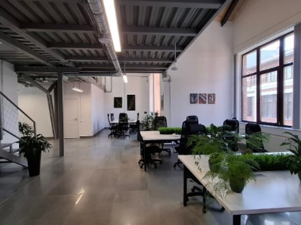 Аренда офиса Лофт - квартал 