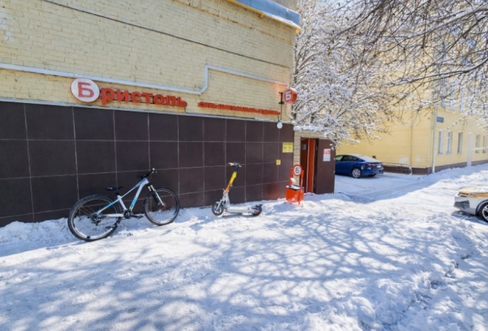 Арендный бизнес Жилой жом 