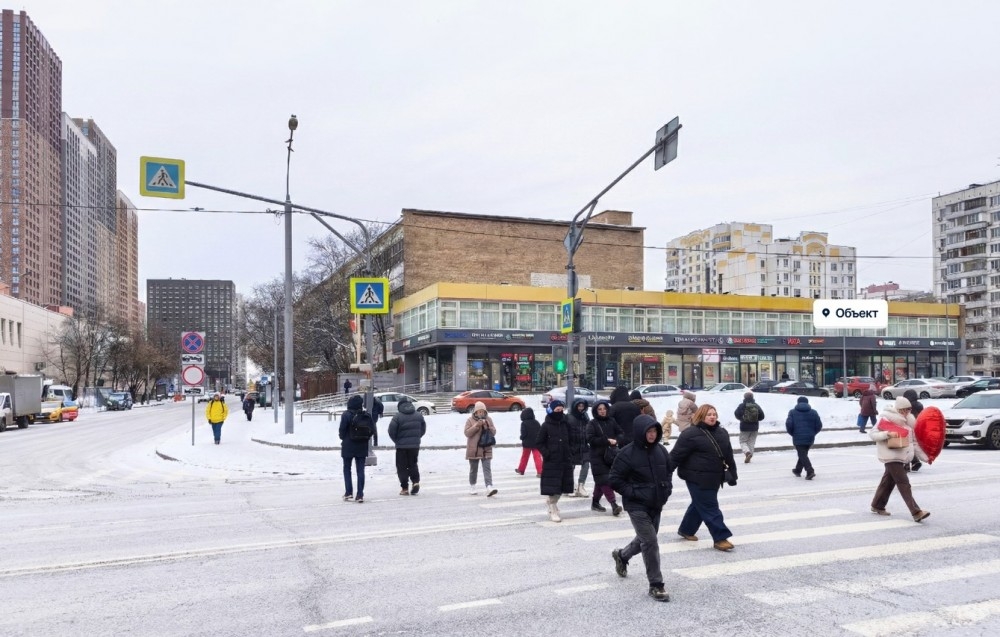 Продажа торгового помещения ОСЗ 