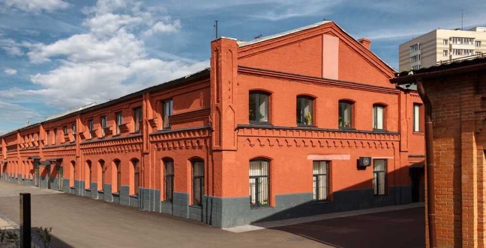 Продажа офиса ЖК  REPUBLIC (Репаблик)