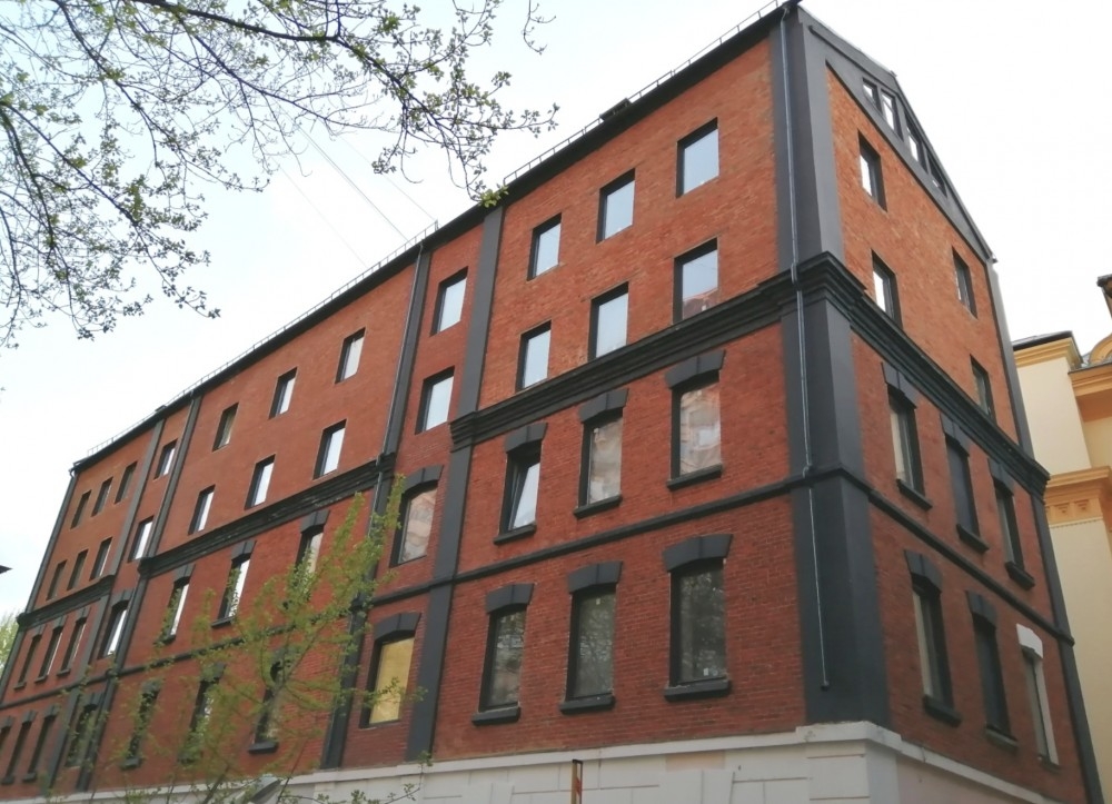 Продажа офиса 1-й Хвостов переулок, 3Ас2