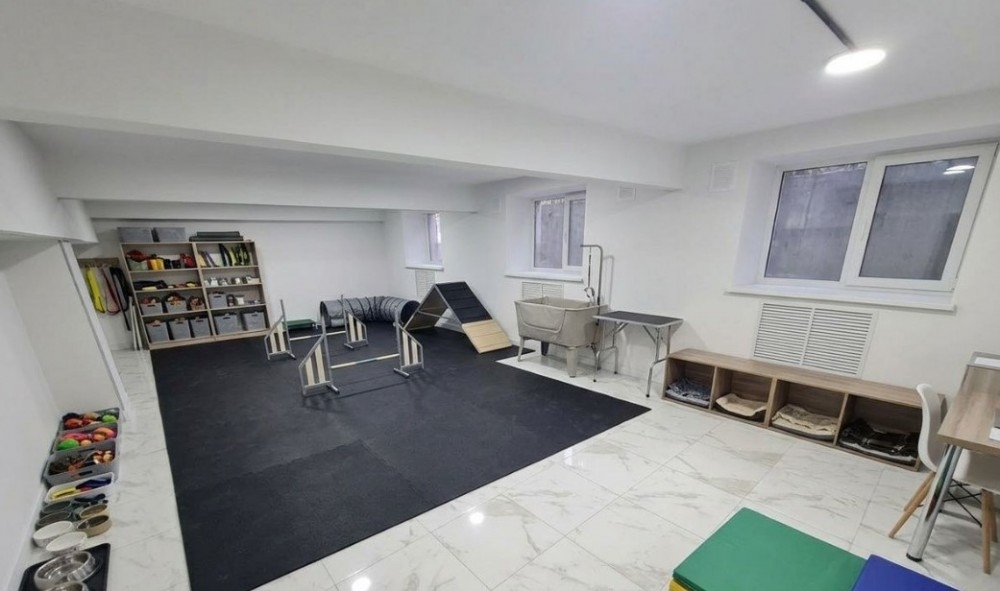 Арендный бизнес Жилое здание 