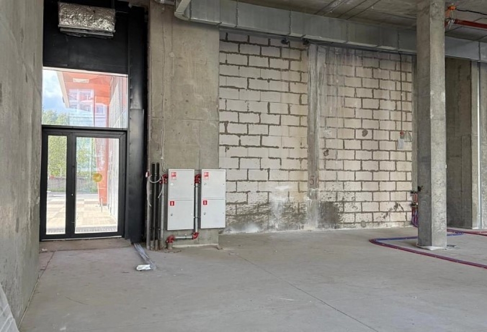 Продажа торгового помещения ЖК 