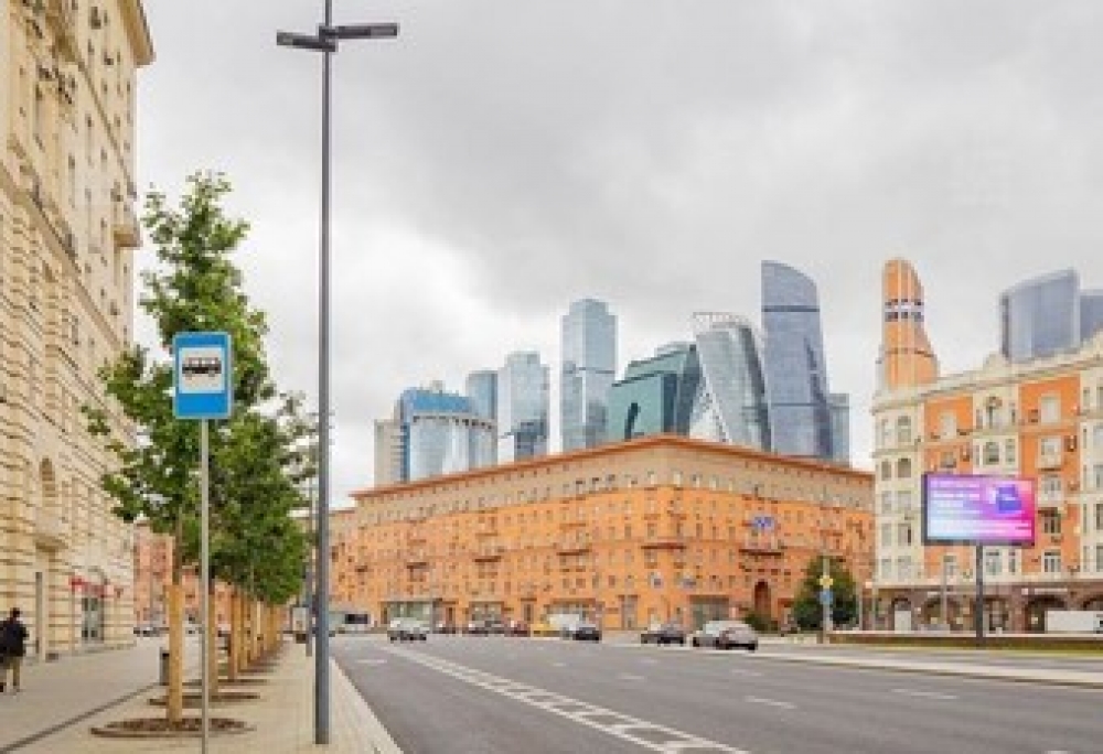 Продажа торгового помещения Жилое здание «Кутузовский 22»