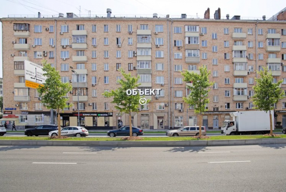 Аренда торгового помещения Жилой дом 