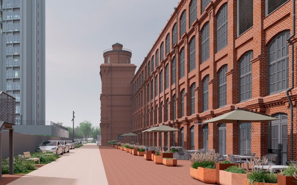 Продажа торгового помещения КутузовGRAD II (КутузовГрад II)  МАНУФАКТУРА XIX