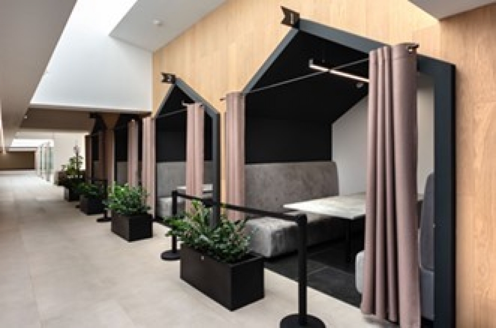 Аренда офиса МФК «Apart Ville»