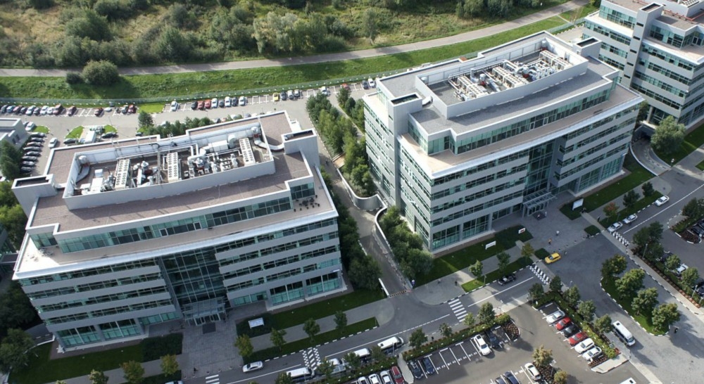 Аренда офиса Бизнес-центр «Крылатские Холмы»