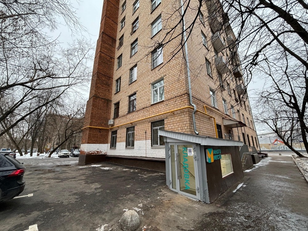 Арендный бизнес Жилой дом 