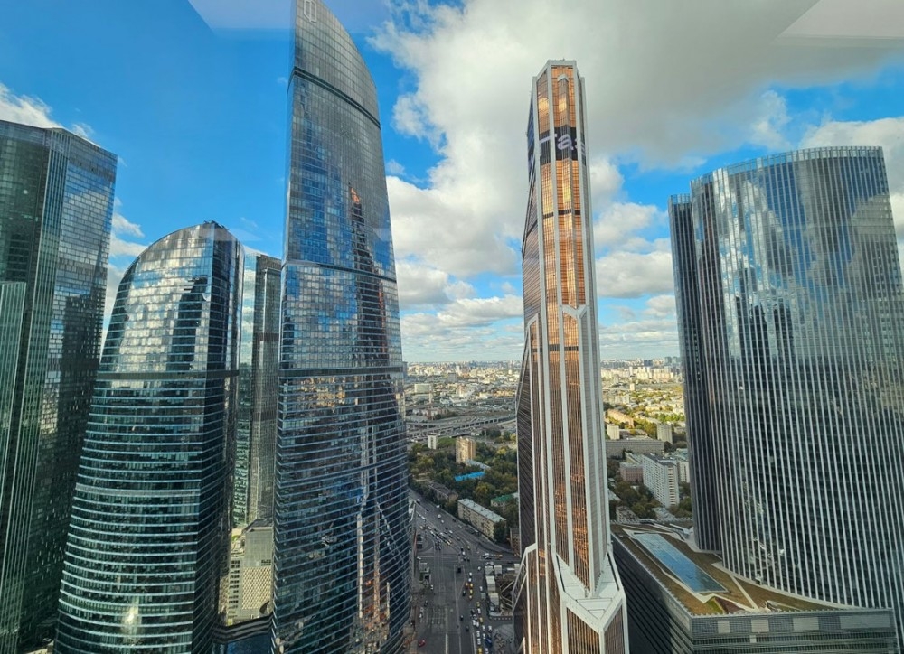 Продажа офиса Москва-Сити 