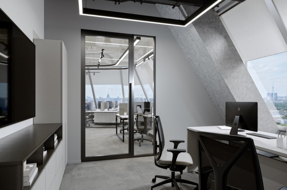 Аренда офиса БЦ 