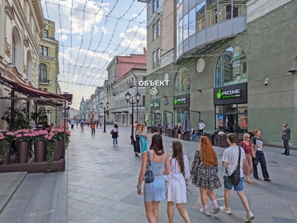 Арендный бизнес ТЦ «Наутилус»