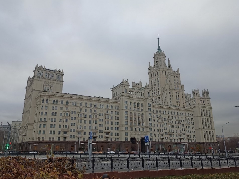 Аренда торгового помещения Жилое здание «Котельническая 1/15»