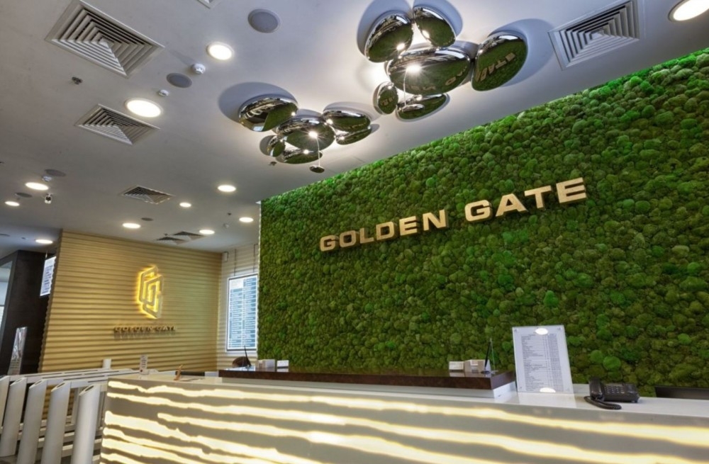 Аренда офиса Бизнес-центр «Golden Gate»