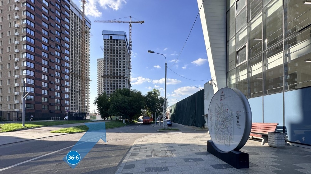 Арендный бизнес ЖК 