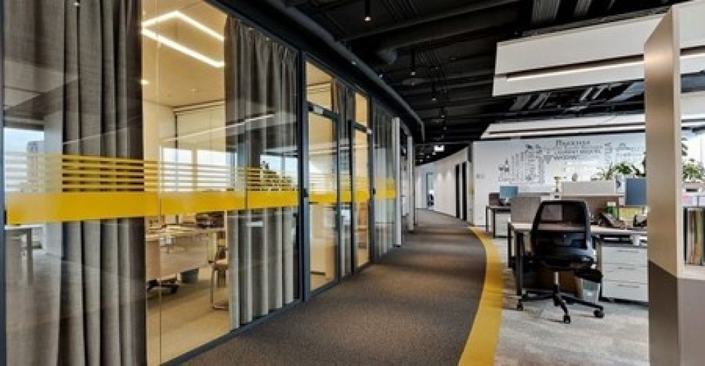 Аренда офиса Деловой комплекс «Poklonka Place»