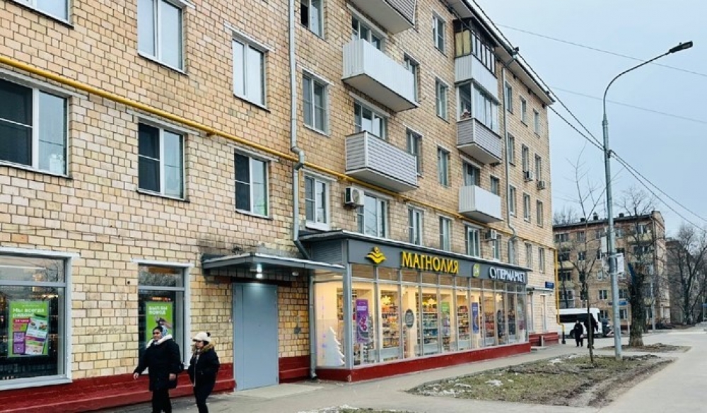 Арендный бизнес Малая Ботаническая, 3