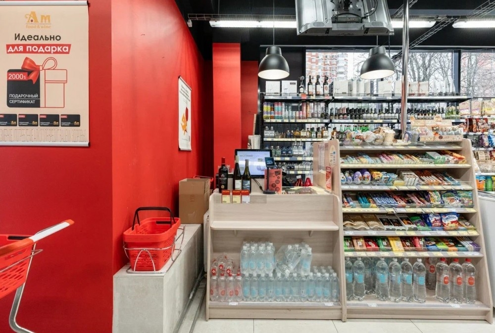 Арендный бизнес ТЦ 