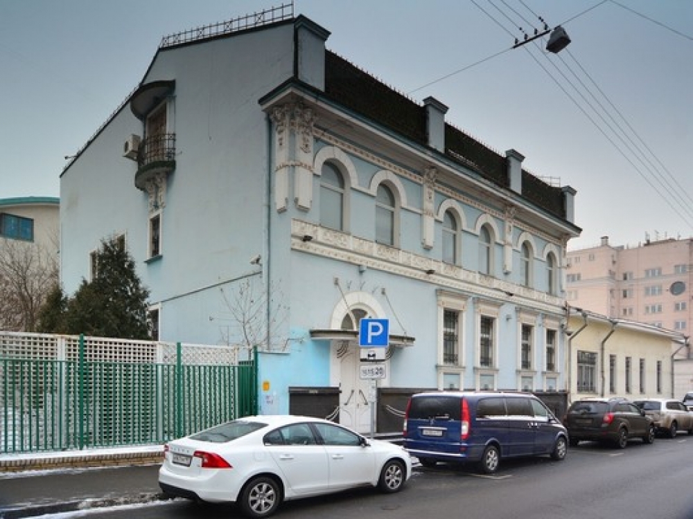 Аренда офиса Гранатный переулок, 24/4с2
