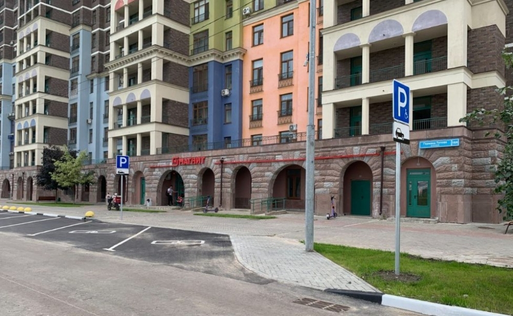 Арендный бизнес ЖК 