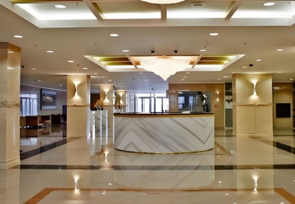 Аренда офиса Бизнес-центр «Лотте»