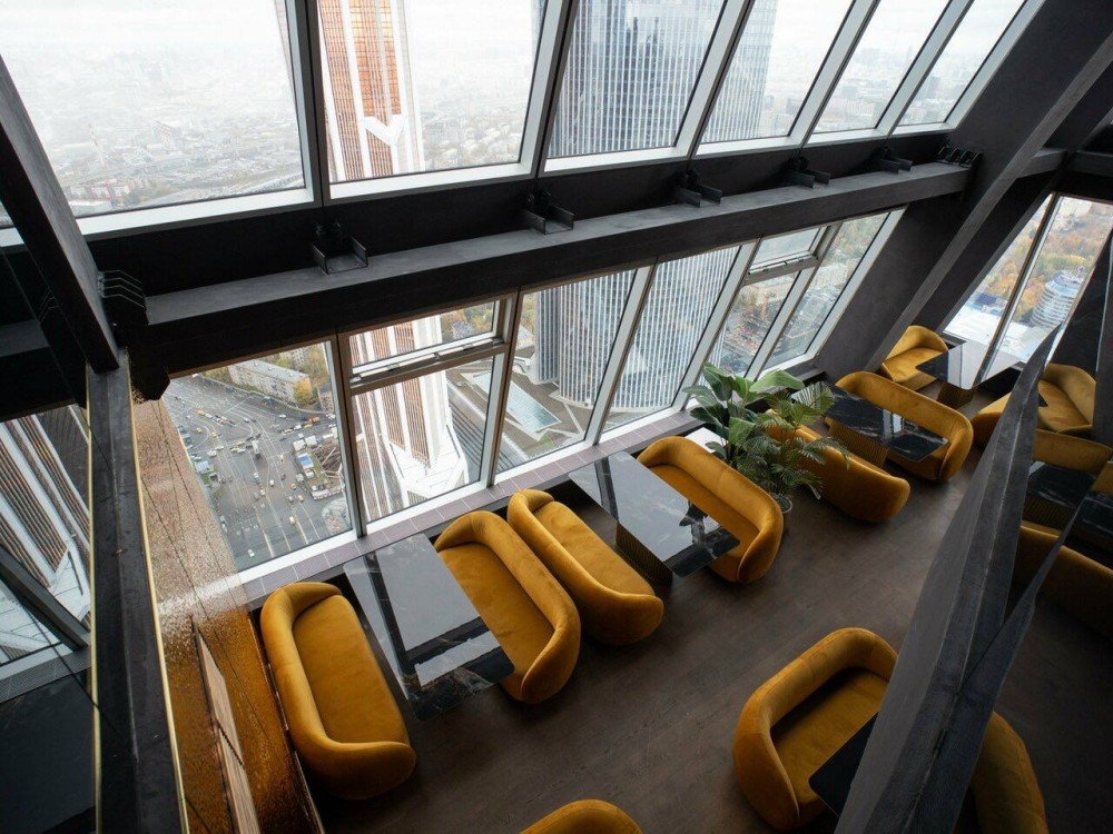 Продажа офиса Москва-Сити 