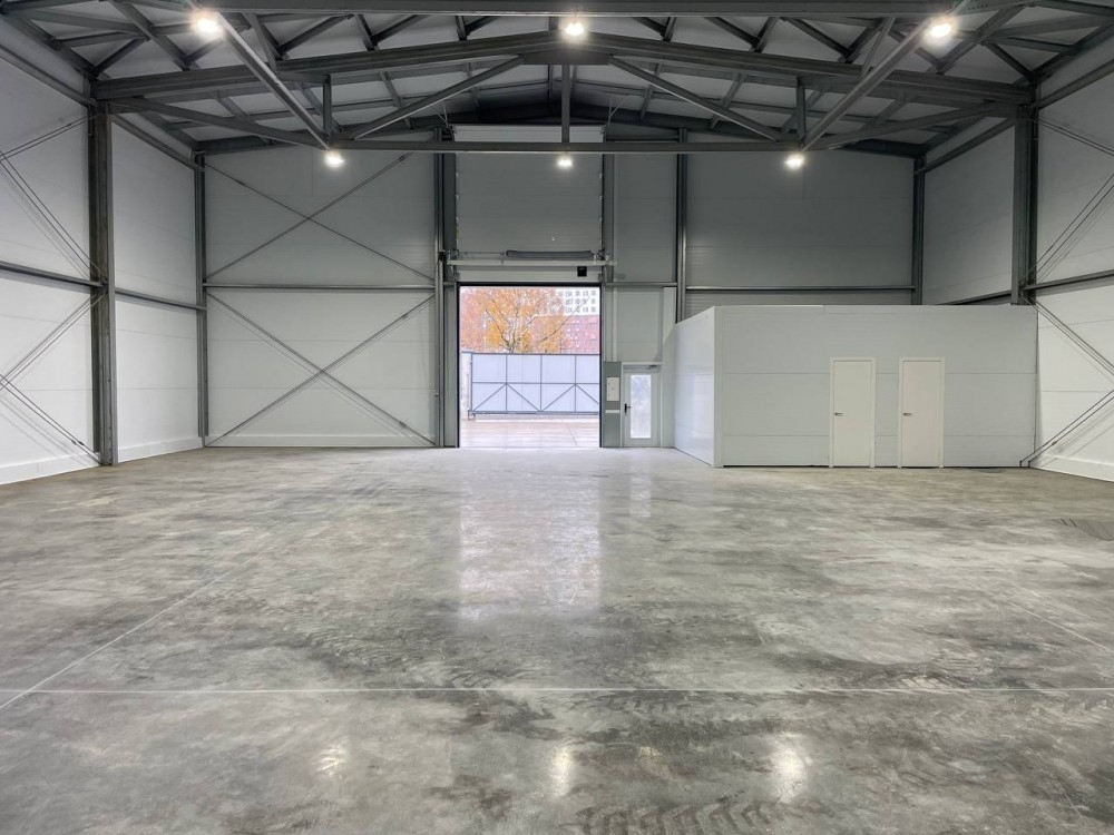 Аренда индустриальной недвижимости Индустриальный парк 