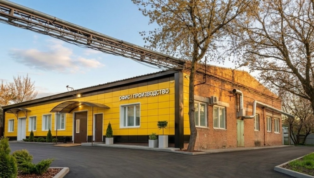 Продажа индустриальной недвижимости Производственное здание 