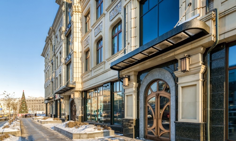 Продажа торгового помещения Клубный дом «Mon Cher»