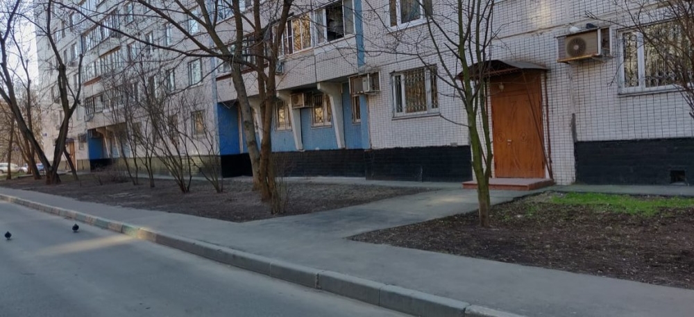Арендный бизнес Жилое здание Нелидовская улица д. 25 к. 1