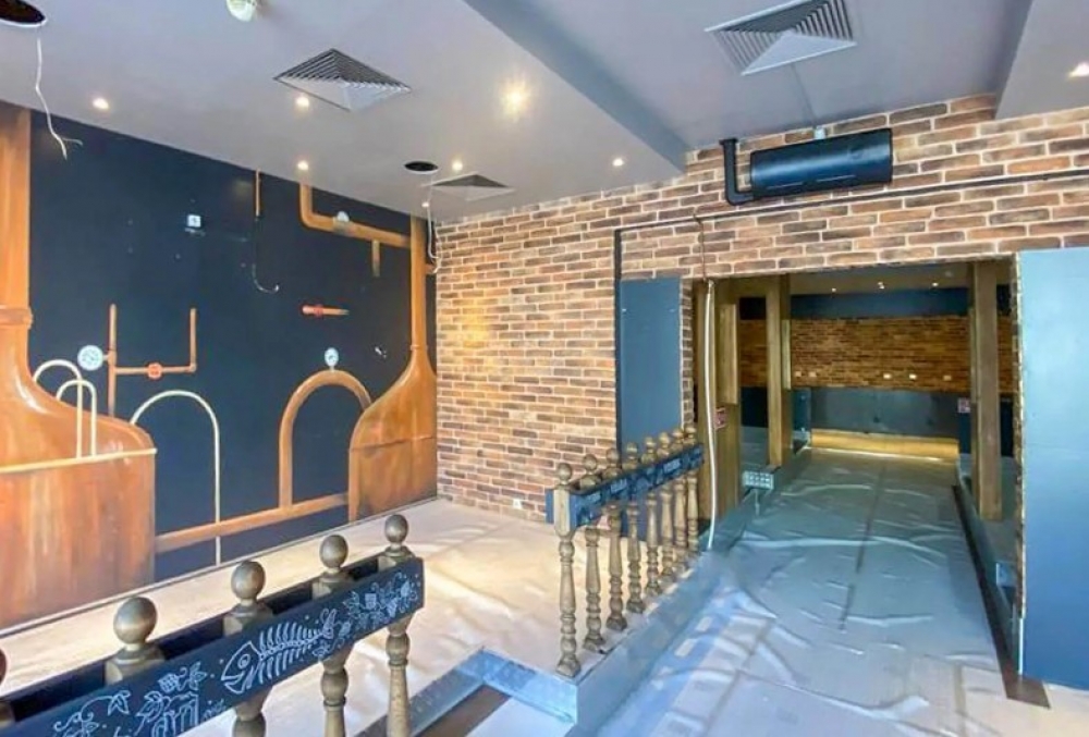 Аренда торгового помещения Бизнес-центр 