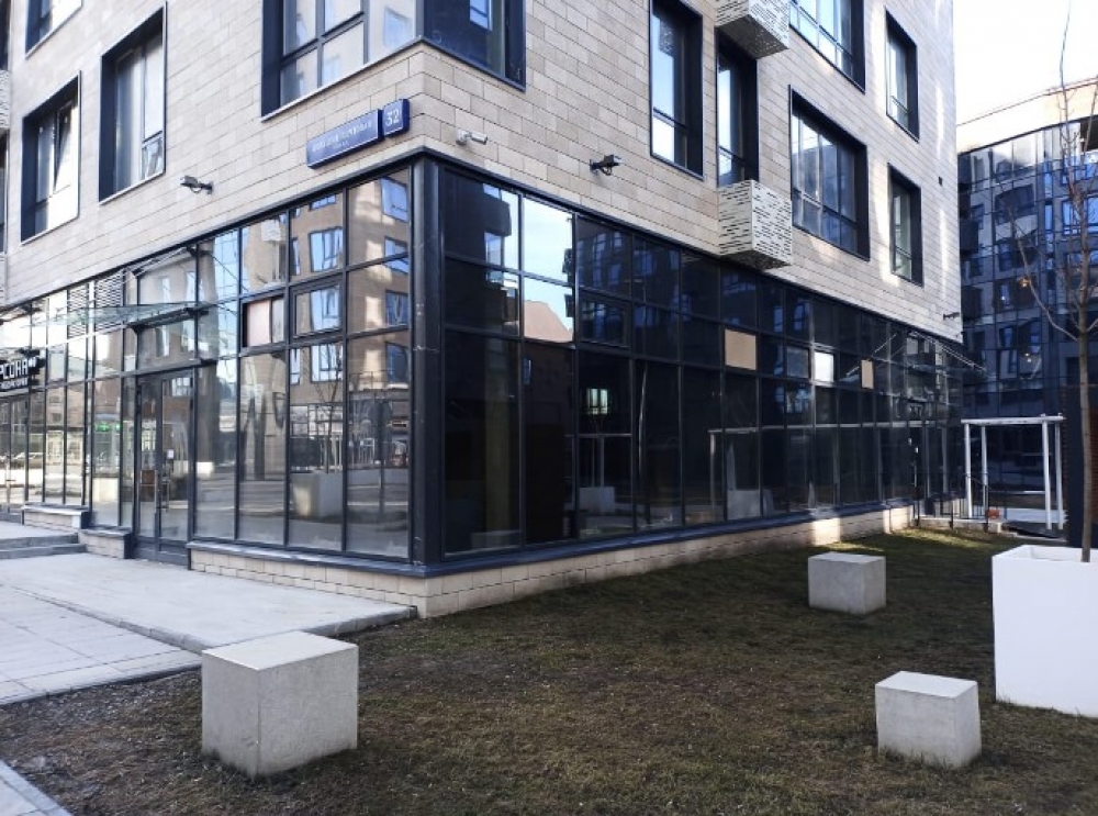 Аренда торгового помещения ЖК