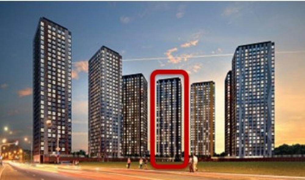 Аренда торгового помещения ЖК 