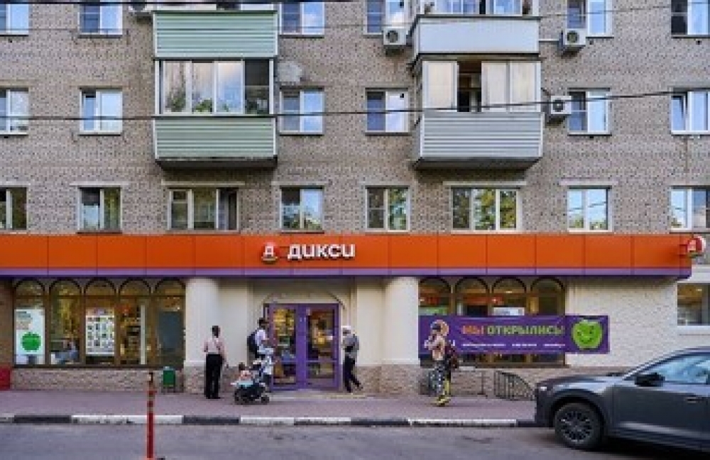 Арендный бизнес Жилое здание 
