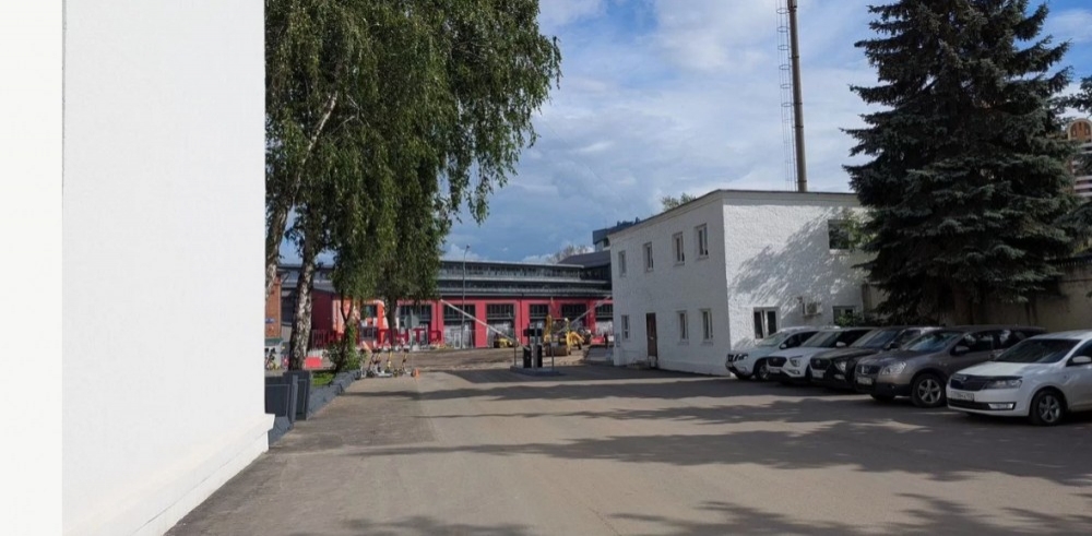 Аренда офиса Административное Здание