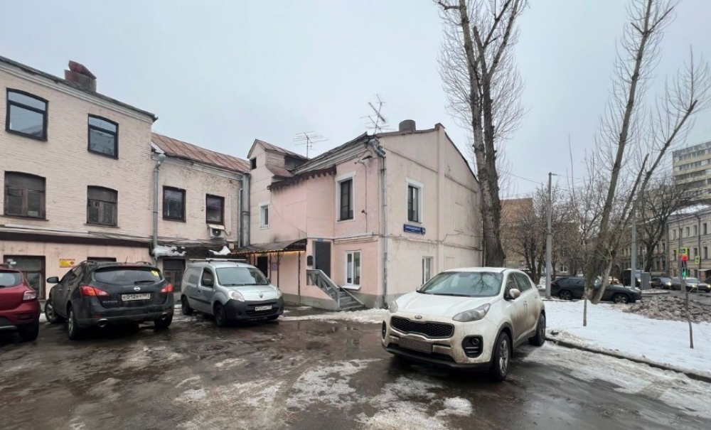 Продажа офиса Особняк «Доброслободская 7/1»