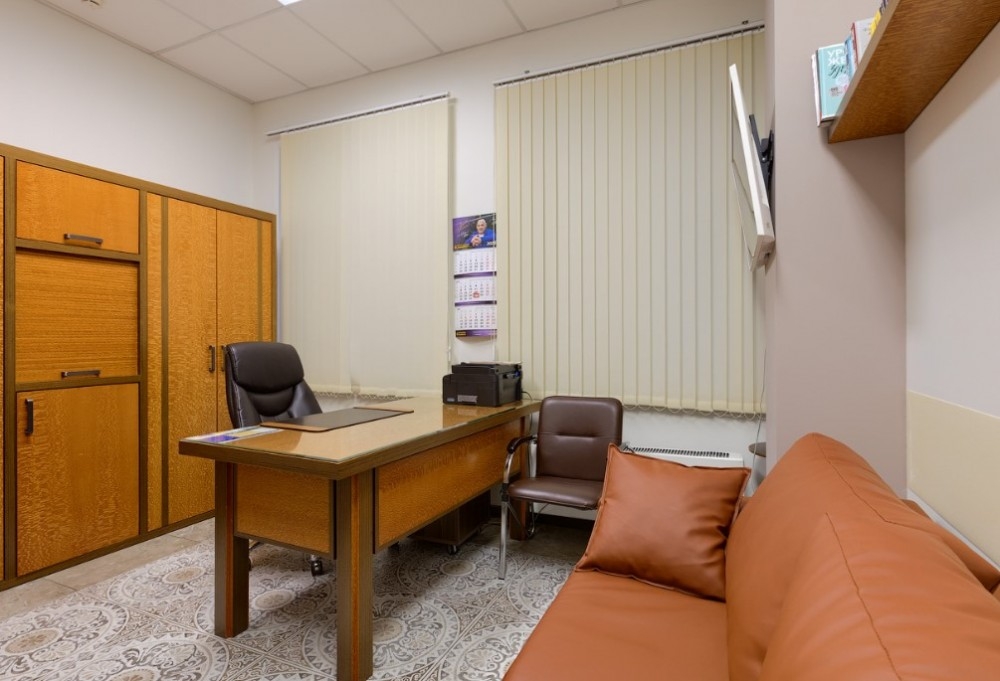 Арендный бизнес Бизнес-центр «17-й Марьиной Рощи 4»