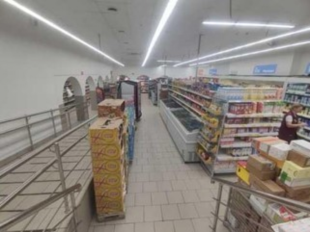 Аренда торгового помещения Жилое здание 