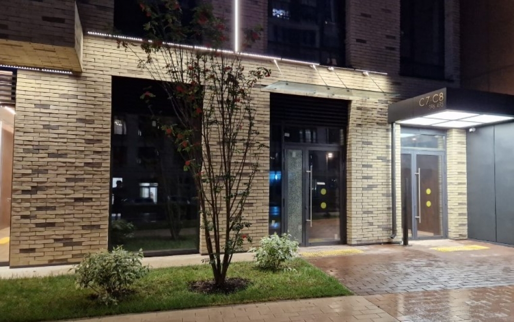 Аренда торгового помещения ЖК 