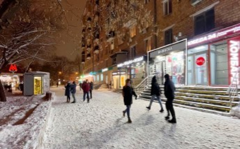 Аренда торгового помещения Дом у Метро