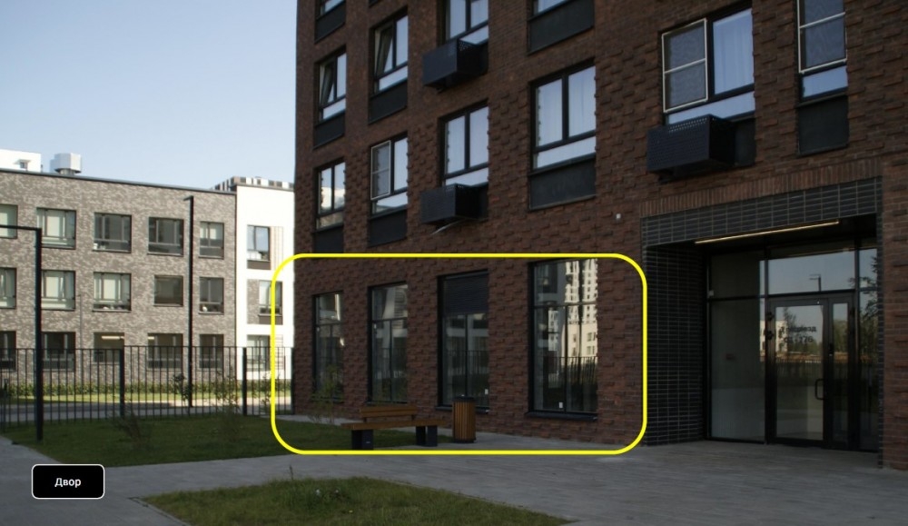 Продажа торгового помещения ЖК 