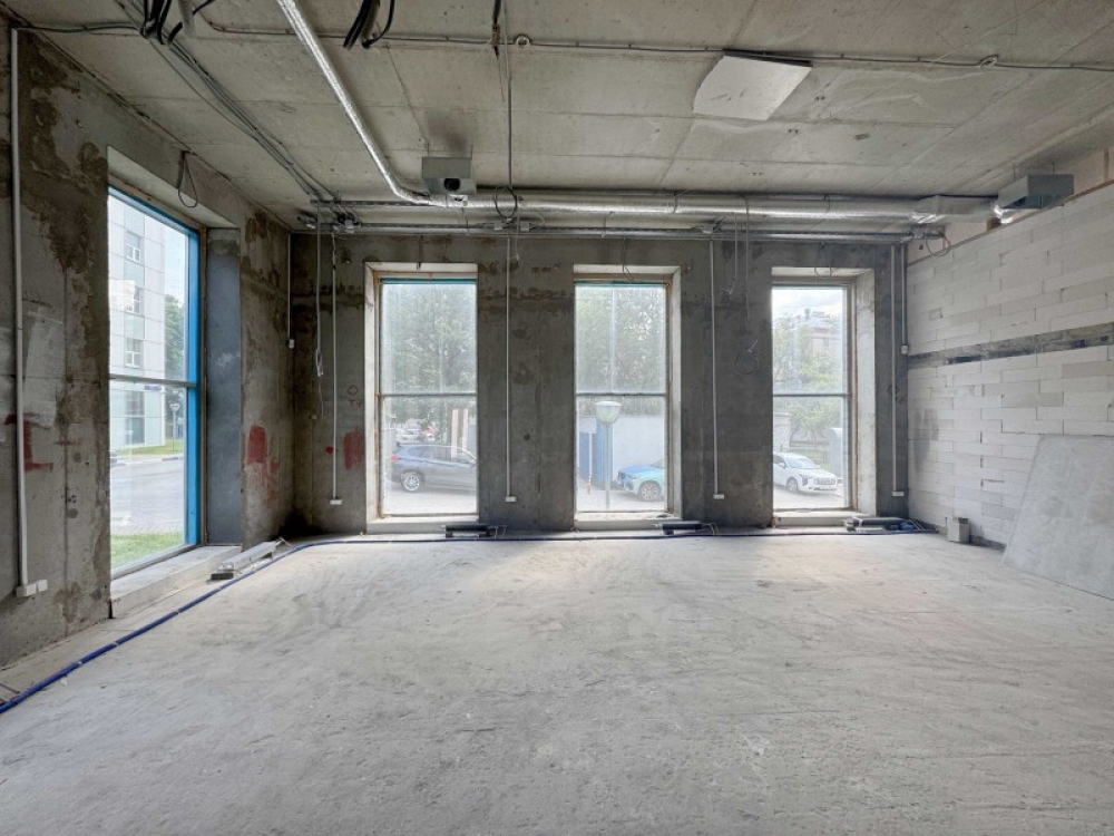 Продажа торгового помещения Жилой комплекс 