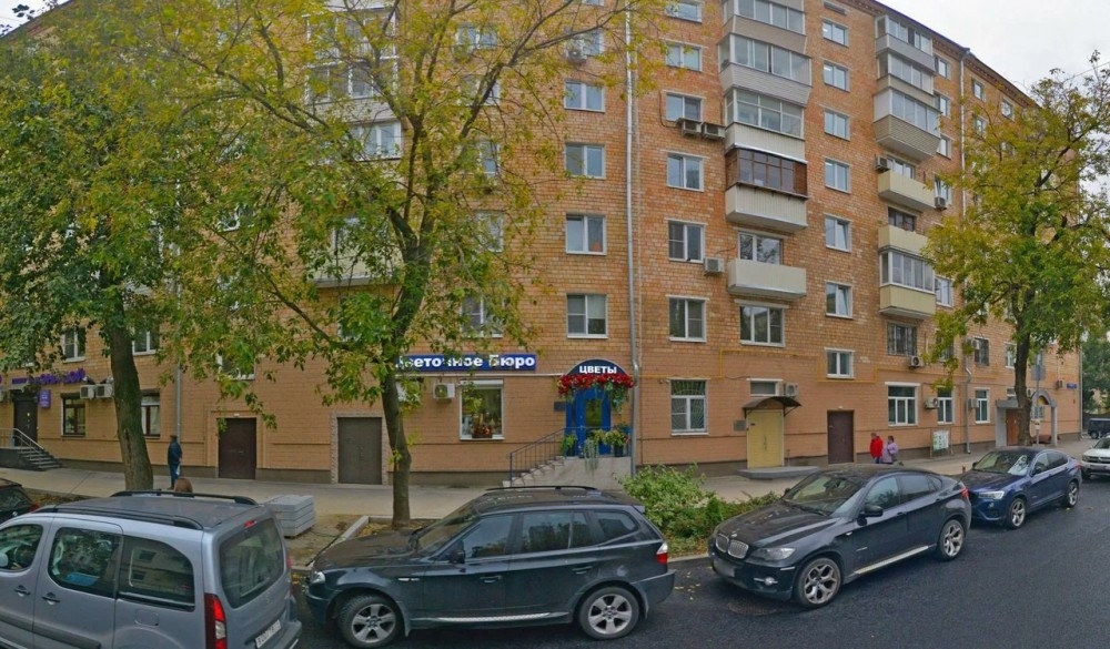 Аренда торгового помещения Жилой Дом на Климашкина