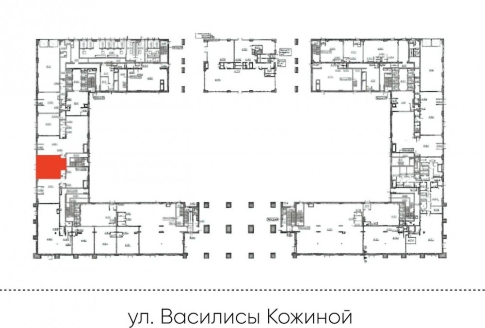 Василисы кожиной 13 схема зала