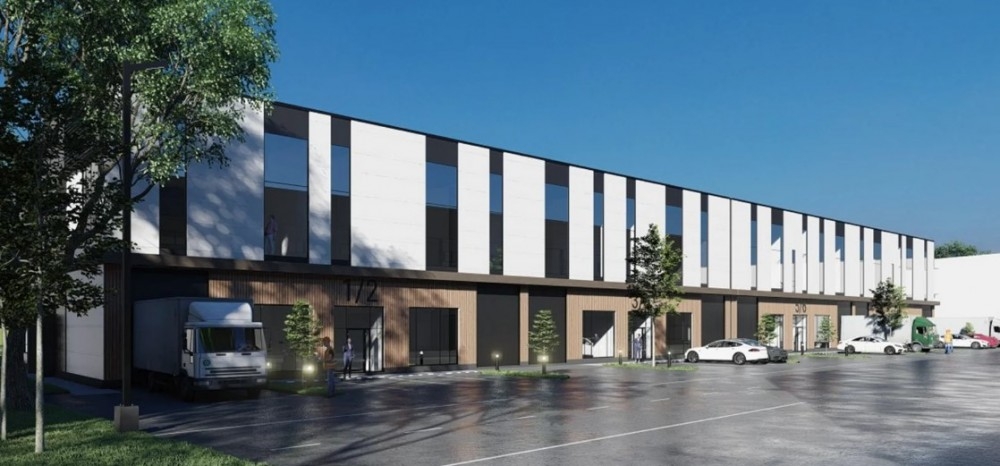 Продажа индустриальной недвижимости Индустриальный комплекс 