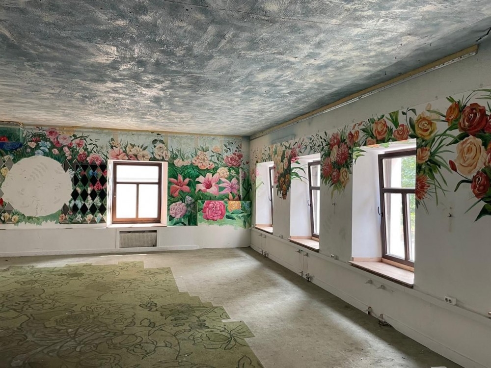 Аренда торгового помещения Особняк 