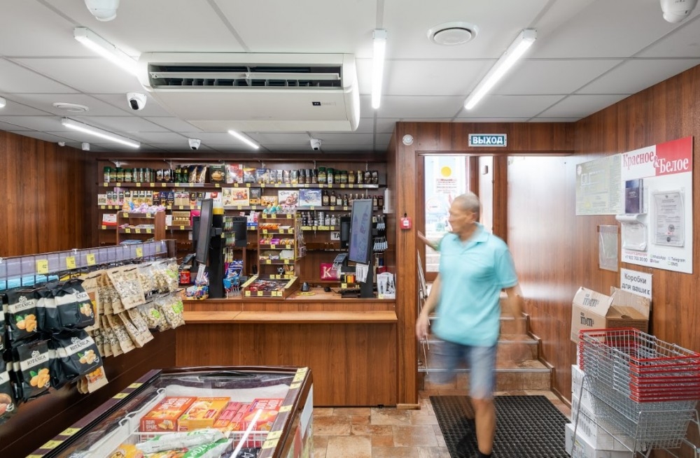 Арендный бизнес Жилое здание 