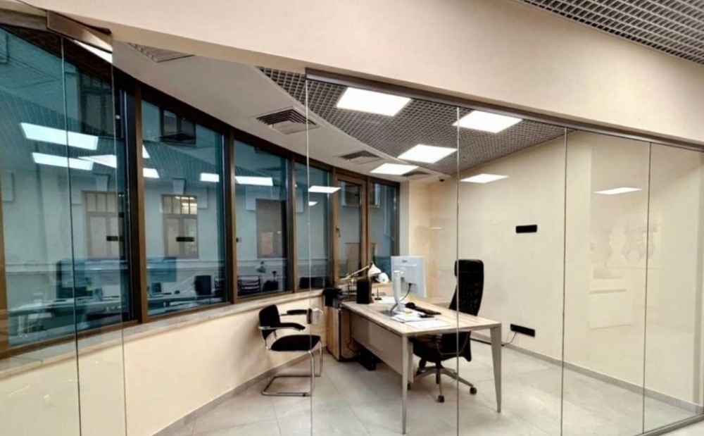 Аренда офиса Бизнес-центр «Садовая Плаза»