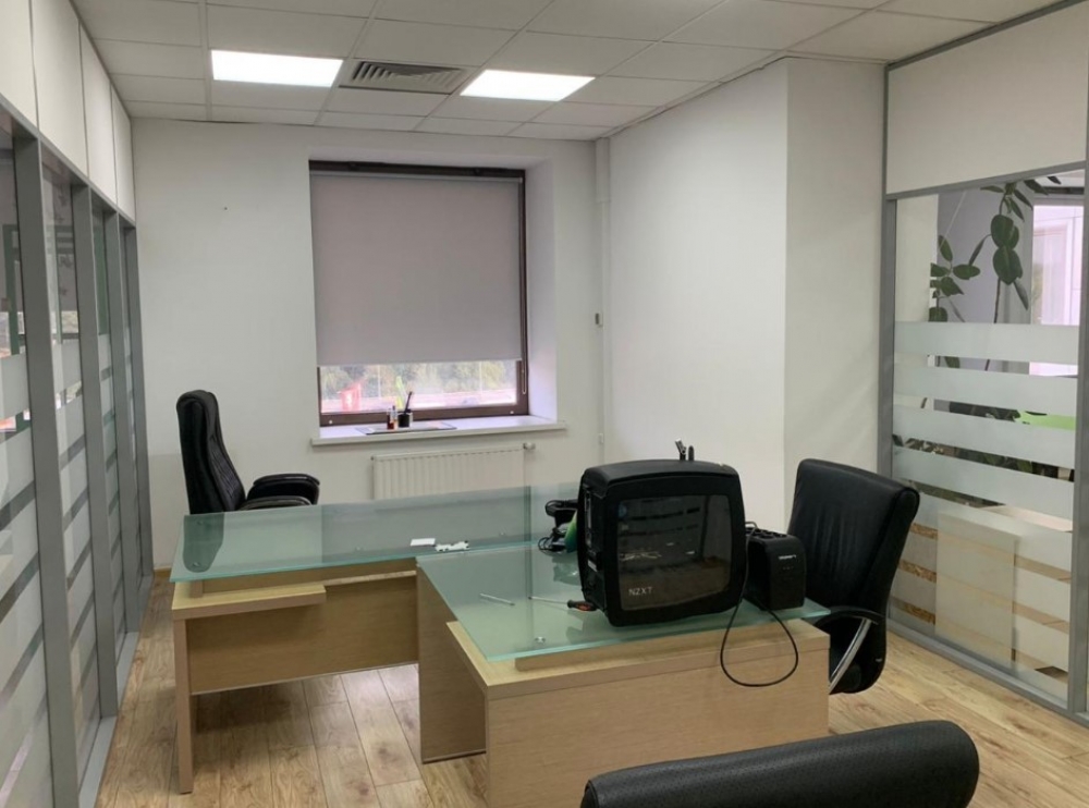 Аренда офиса Бизнес-парк «GreenWood»